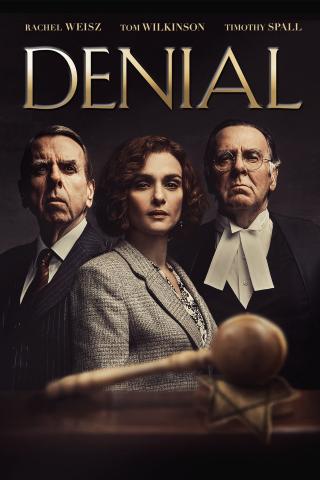 Denial movie poster