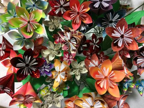 Paper Flowers