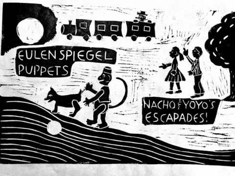 Eulenspiegel Puppets