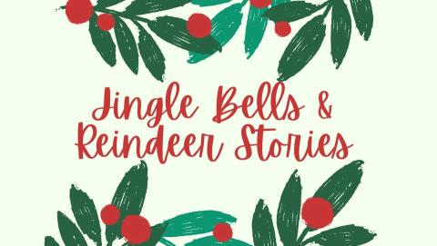 Jingle Bells & Reindeer Stories