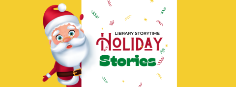 Holiday & Santa Stories