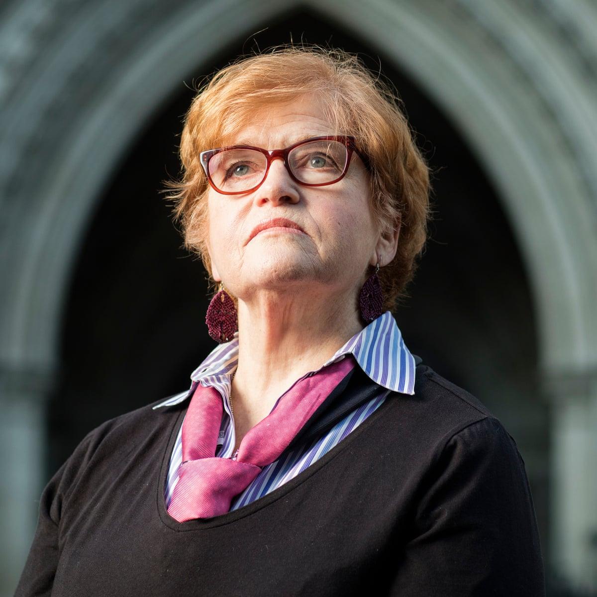 Portrait of Dr. Deborah Lipstadt