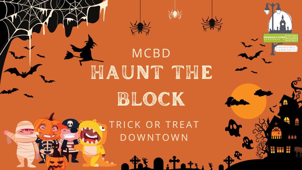 Haunt The Block