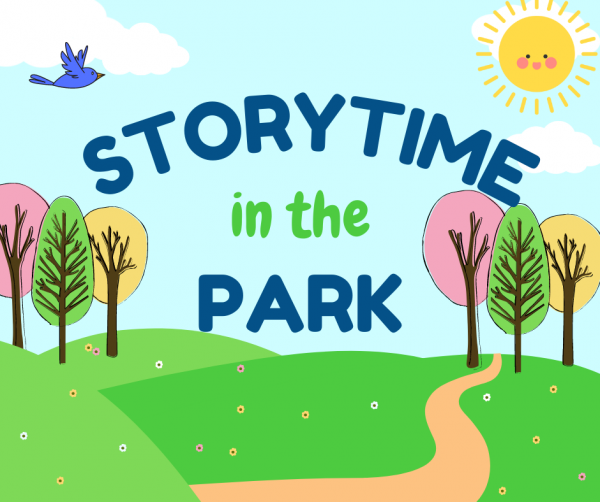 Storytime in the Park