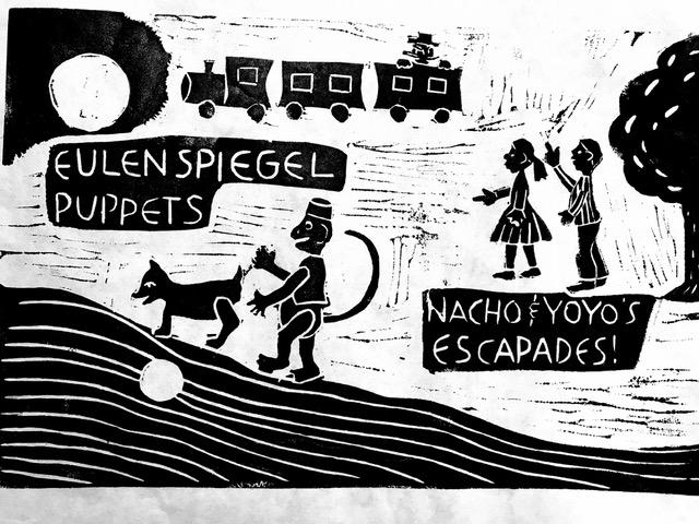 Eulenspiegel Puppets