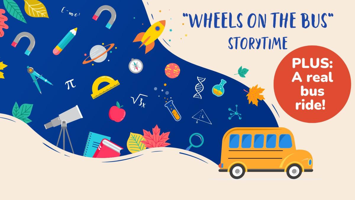 Wheels on the Bus Storytime